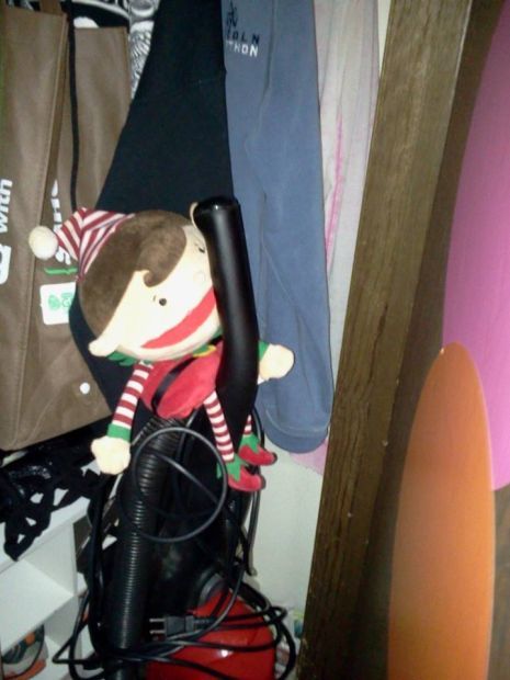Elf on the Shelf